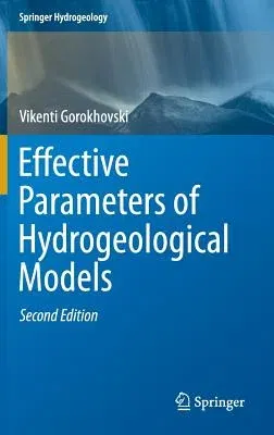 Effective Parameters of Hydrogeological Models (2014)