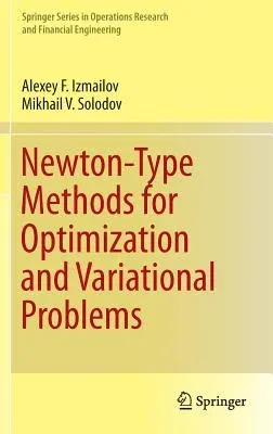 Newton-Type Methods for Optimization and Variational Problems (2014)