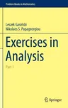 Exercises in Analysis: Part 1 (2014)