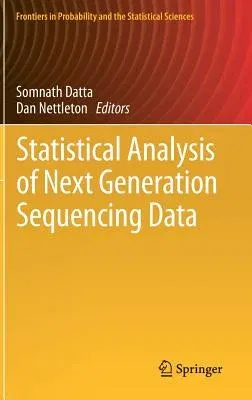 Statistical Analysis of Next Generation Sequencing Data (2014)