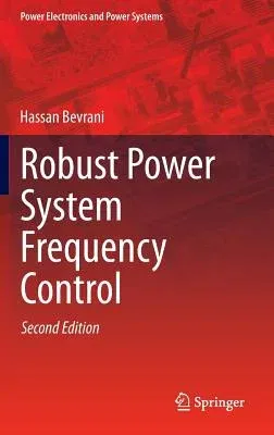 Robust Power System Frequency Control (2014)