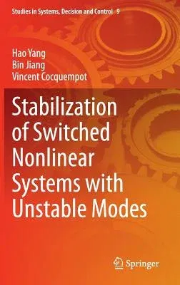 Stabilization of Switched Nonlinear Systems with Unstable Modes (2014)