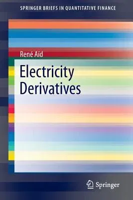 Electricity Derivatives (2015)