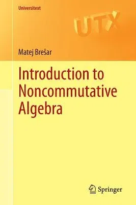 Introduction to Noncommutative Algebra (2014)