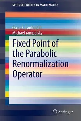 Fixed Point of the Parabolic Renormalization Operator (2014)