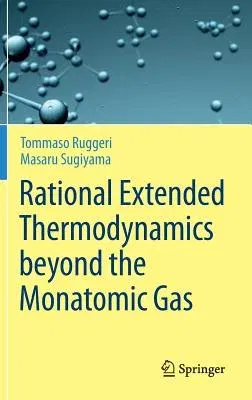 Rational Extended Thermodynamics Beyond the Monatomic Gas (2015)