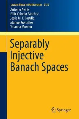 Separably Injective Banach Spaces (2016)