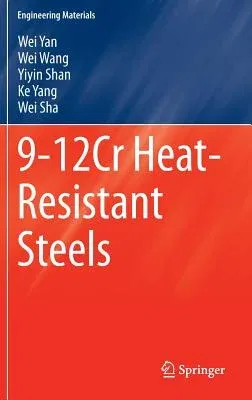 9-12cr Heat-Resistant Steels (2015)