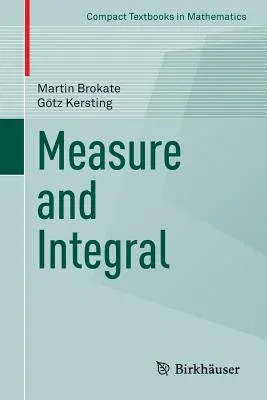 Measure and Integral (2015)