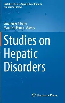 Studies on Hepatic Disorders (2015)