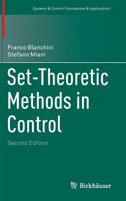 Set-Theoretic Methods in Control (2015)