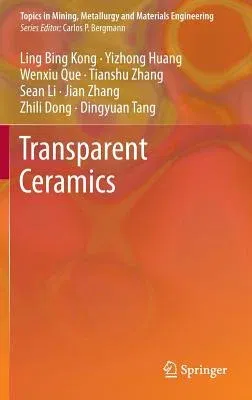 Transparent Ceramics (2015)