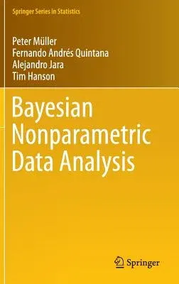 Bayesian Nonparametric Data Analysis (2015)