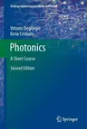 Photonics: A Short Course (2016)