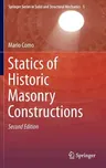 Statics of Historic Masonry Constructions (2016)