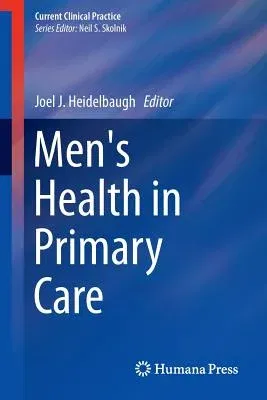 Men's Health in Primary Care (2016)