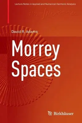 Morrey Spaces (2015)