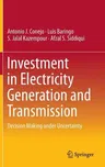 Investment in Electricity Generation and Transmission: Decision Making Under Uncertainty (2016)