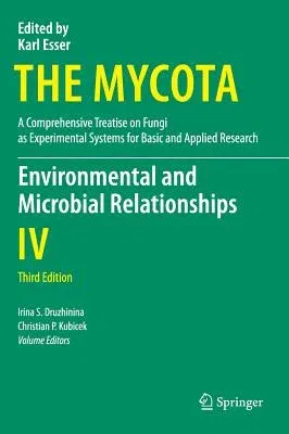 Environmental and Microbial Relationships (2016)