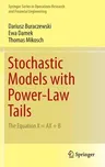 Stochastic Models with Power-Law Tails: The Equation X = Ax + B (2016)