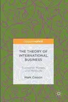 The Theory of International Business: Economic Models and Methods (2016)