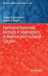 Intelligent Numerical Methods II: Applications to Multivariate Fractional Calculus (2016)