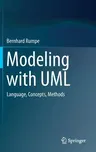 Modeling with UML: Language, Concepts, Methods (2016)