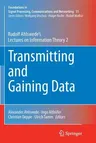 Transmitting and Gaining Data: Rudolf Ahlswede's Lectures on Information Theory 2 (Softcover Reprint of the Original 1st 2015)