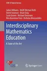 Interdisciplinary Mathematics Education: A State of the Art (2016)