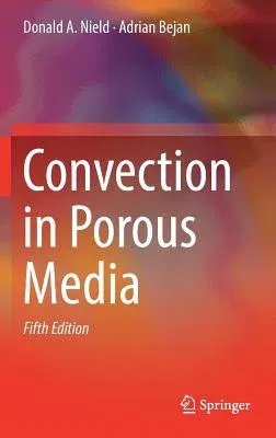 Convection in Porous Media (2017)