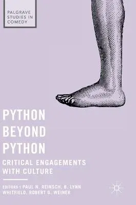 Python Beyond Python: Critical Engagements with Culture (2017)