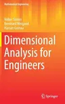 Dimensional Analysis for Engineers (2017)