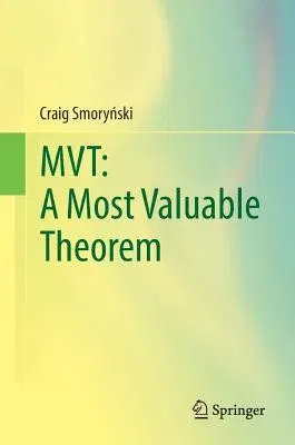 Mvt: A Most Valuable Theorem (2017)