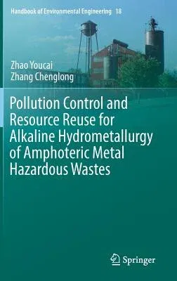 Pollution Control and Resource Reuse for Alkaline Hydrometallurgy of Amphoteric Metal Hazardous Wastes (2017)