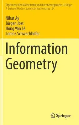 Information Geometry (2017)