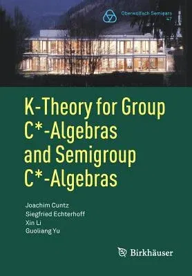 K-Theory for Group C*-Algebras and Semigroup C*-Algebras (2017)