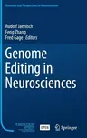 Genome Editing in Neurosciences (2017)