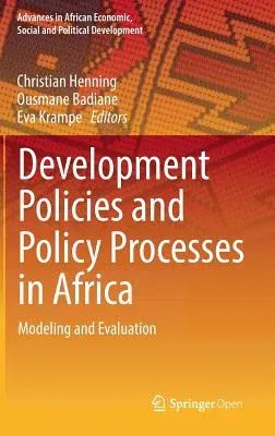 Development Policies and Policy Processes in Africa: Modeling and Evaluation (2018)