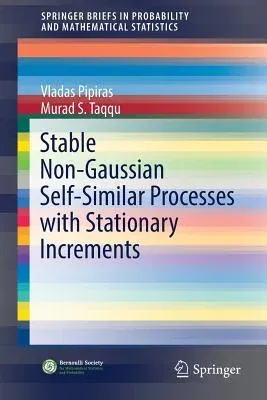 Stable Non-Gaussian Self-Similar Processes with Stationary Increments (2017)