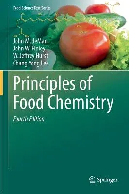 Principles of Food Chemistry (2018)