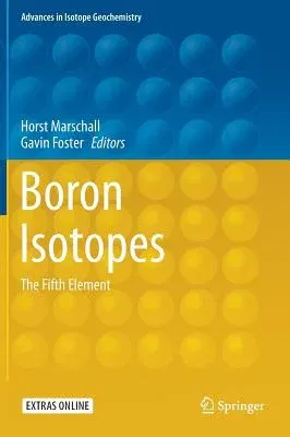 Boron Isotopes: The Fifth Element (2018)