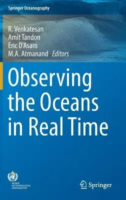 Observing the Oceans in Real Time (2018)