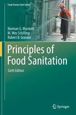 Principles of Food Sanitation (2018)