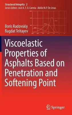 Viscoelastic Properties of Asphalts Based on Penetration and Softening Point (2018)