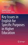 Key Issues in English for Specific Purposes in Higher Education (2018)