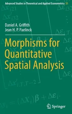 Morphisms for Quantitative Spatial Analysis (2018)