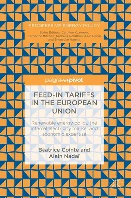 Feed-In Tariffs in the European Union: Renewable Energy Policy, the Internal Electricity Market and Economic Expertise (2018)