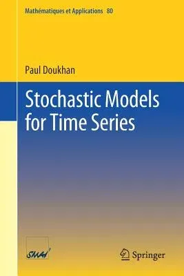 Stochastic Models for Time Series (2018)