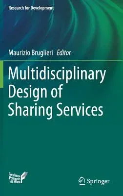 Multidisciplinary Design of Sharing Services (2018)