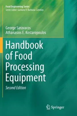 Handbook of Food Processing Equipment (Softcover Reprint of the Original 2nd 2016)